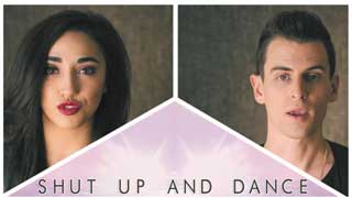 Shut Up And Dance