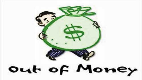 Các cụm từ với " Out Of"