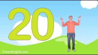 Cùng đếm đến 20 - Bài hát cho bé