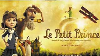 Hoàng tử bé The Little Prince (2015)