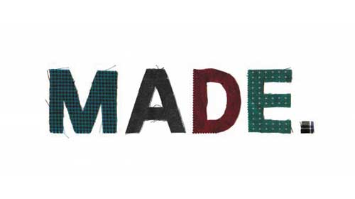 Phân biệt "Made in", "Made from" và "Made of"