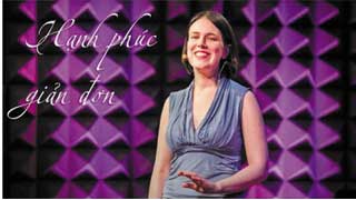 Tania Luna: How a penny made me feel like a millionaire