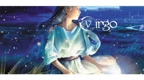 Mật ngữ 12 chòm sao: Cung Xử nữ