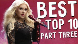 Top 10 auditions The voice UK 2015