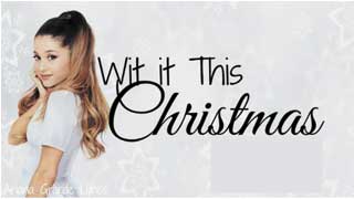Wit It This Christmas