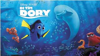 Đi Tìm Dory