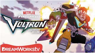 Dũng sĩ Hesman- Voltron 1