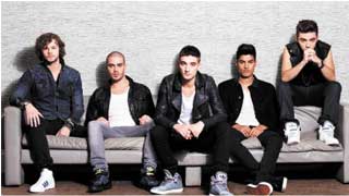 Lightning The Wanted