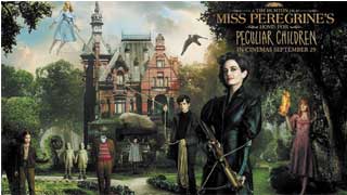 Mái ấm lạ kỳ của cô peregrine