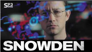 Mật Vụ SnowDen