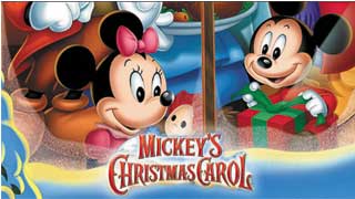 Mickey's Christmas Carol