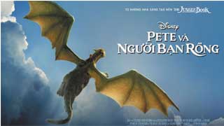 Pete và người bạn rồng