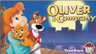 Oliver Và Những Người Bạn