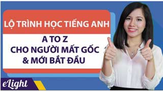 Ngữ pháp tiếng Anh cơ bản cho người mất gốc
