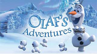Chuyến Phiêu Lưu Của Olaf