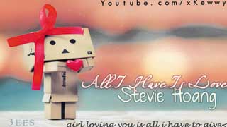 All I Have Is Love