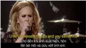Set Fire To The Rain