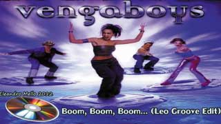 Boom, Boom, Boom, Boom