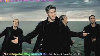 Học tiếng anh qua bài hát - My love - Westlife