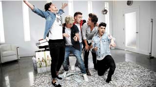 One Direction - Best Song Ever