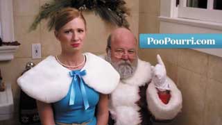 Ông già Noel gặp rắc rối