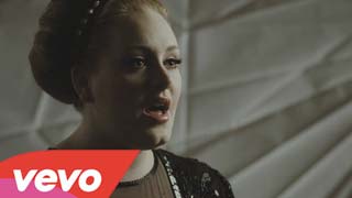 Rolling in the Deep - Adele
