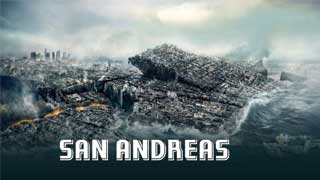 KHE NỨT SAN ANDREAS 2015