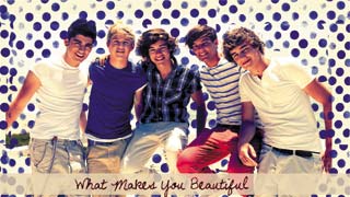What Makes You Beautiful