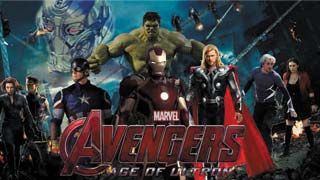 Avengers : Đế Chế Ultron