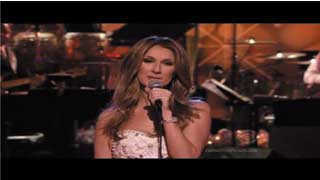 Because You Loved Me - Céline Dion