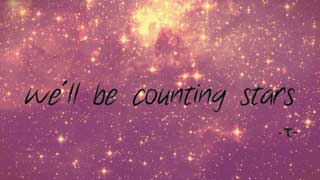 Counting Stars