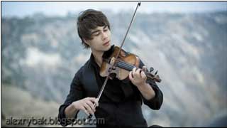 "Europe's Skies" - Alexander Rybak