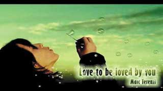 Love To Be Loved By You