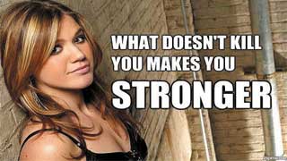 Stronger