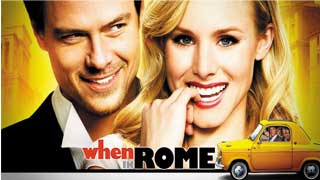 Mối tình ở Rome