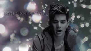 Never Close Our Eyes