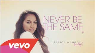 Never Be the Same