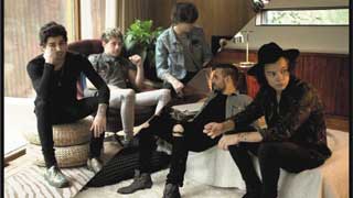 Night Changes