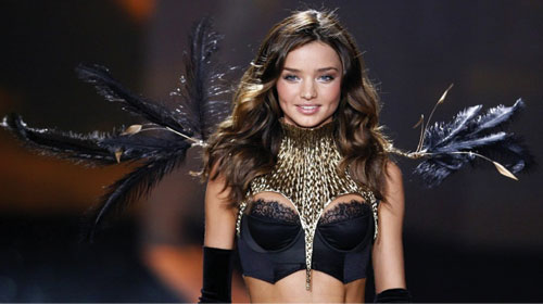 Trình diễn áo tắm Victoria secret 4