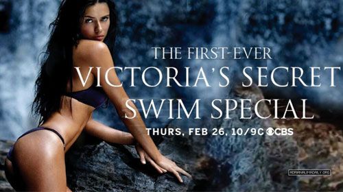 Trình diễn áo tắm Victoria's Secret 1