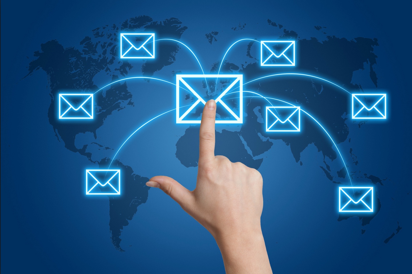 Cấu trúc của một Email tiếng Anh