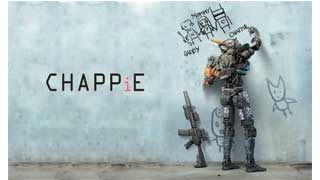 Cảnh sát người máy Chappie