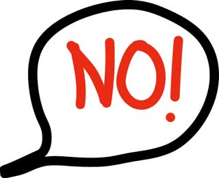 Những cụm từ đi kèm với "No"

