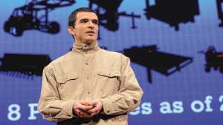 TED - Marcin Jakubowski: Các bản vẽ kỹ thuật mở cho văn minh