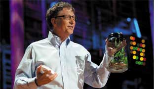 TED - Bill Gate: Đổi mới từ con số không