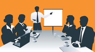 Cấu trúc một bài thuyết trình tiếng Anh
