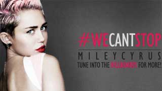 WE CAN'T STOP