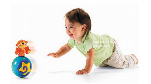 Tại sao phải bò khi bạn có thể đi - Why crowls if you can walk?
