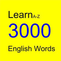 Download 3500 từ vựng tiếng Anh thông dụng, phiên âm, dịch nghĩa