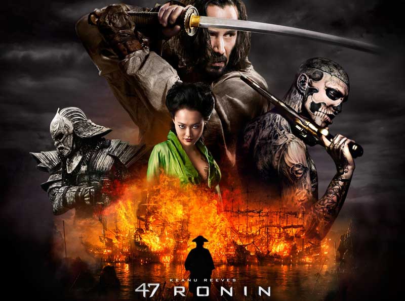 47 Lãng nhân